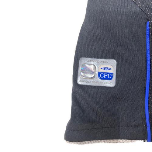 チェルシー サッカーユニフォーム メンズ SIZE XL ブラック 04-05アウェイ