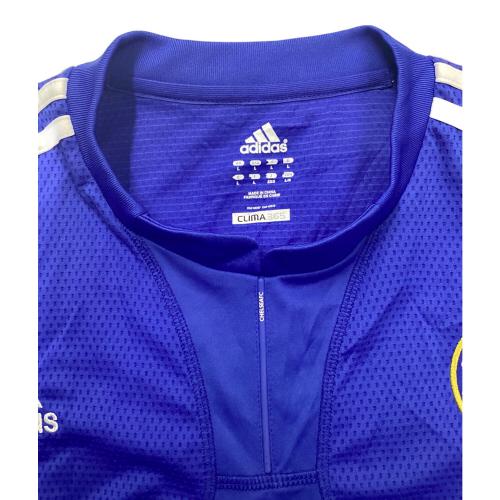 チェルシー サッカーユニフォーム メンズ 2XO ブルー 09-10ホーム ミヒャエル・バラック【13】