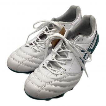 asics (アシックス) サッカースパイク メンズ SIZE 28cm ホワイト DS LIGHT X-FLY 5 1101A047
