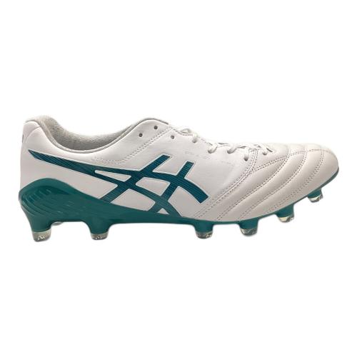asics (アシックス) サッカースパイク メンズ SIZE 28cm ホワイト DS LIGHT X-FLY 5 1101A047