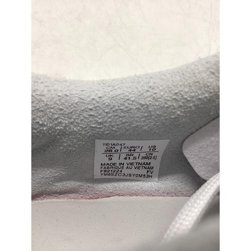 asics (アシックス) サッカースパイク メンズ SIZE 28cm ホワイト DS LIGHT X-FLY 5 1101A047