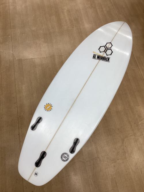 AL MERRICK (アルメリック) ショートボード 5'9"x19 1/2"x 2 7/16" 29.4L HAPPY EVERY DAY