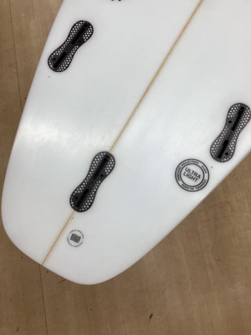 AL MERRICK (アルメリック) ショートボード 5'9"x19 1/2"x 2 7/16" 29.4L HAPPY EVERY DAY