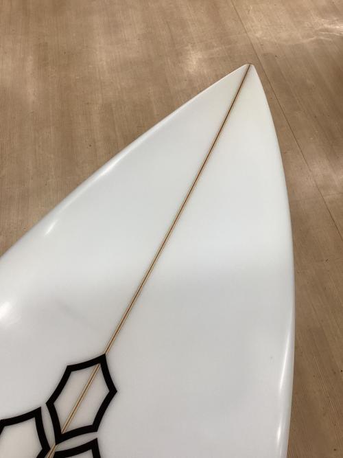 AL MERRICK (アルメリック) ショートボード 5'9"x19 1/2"x 2 7/16" 29.4L HAPPY EVERY DAY