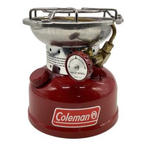 Coleman (コールマン) クラシック ガソリンシングルバーナー 502A