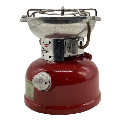 Coleman (コールマン) クラシック ガソリンシングルバーナー 502A