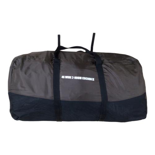 Coleman (コールマン) ツールームテント 2000036431 4Sワイド2ルームコクーンⅢ 約670×400×220cm 4～6人用