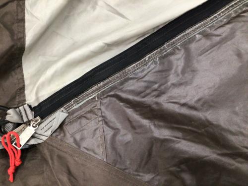 Coleman (コールマン) ツールームテント 2000036431 4Sワイド2ルームコクーンⅢ 約670×400×220cm 4～6人用