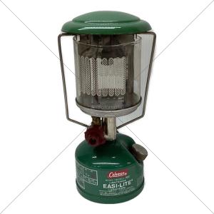 Coleman (コールマン) ガソリンランタン 222 アマガエル カナダ製 ヴィンテージ