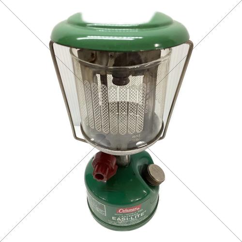 Coleman (コールマン) ガソリンランタン 222 アマガエル カナダ製 ヴィンテージ