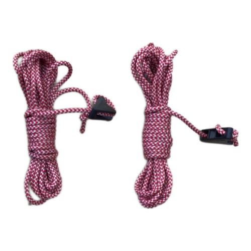 HILLEBERG (ヒルバーグ) レクタタープ レッド タープUL20 440×440cm 3～5人用