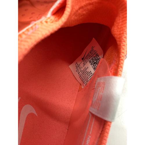 NIKE (ナイキ) サッカースパイク メンズ SIZE 27.5cm オレンジ ティエンポ レジェンド 10 エリートFG DV4330-800 未使用品