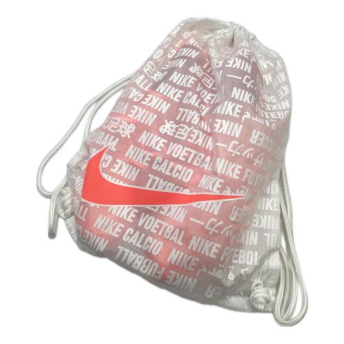 NIKE (ナイキ) サッカースパイク メンズ SIZE 27.5cm オレンジ ティエンポ レジェンド 10 エリートFG DV4330-800 未使用品