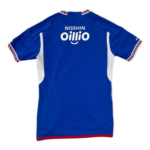 横浜F・マリノス (ヨコハマエフマリノス) サッカーユニフォーム メンズ SIZE L ブルー 2024シーズンホーム