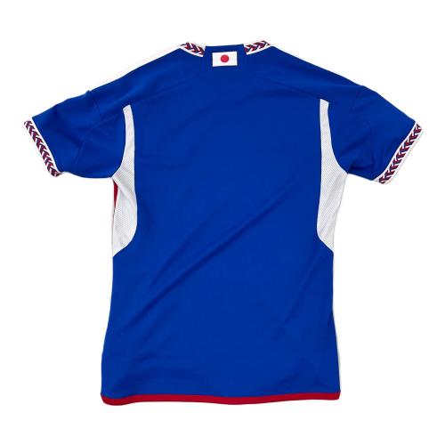 横浜F・マリノス (ヨコハマエフマリノス) サッカーユニフォーム メンズ SIZE L ブルー 2024シーズンACL ホーム