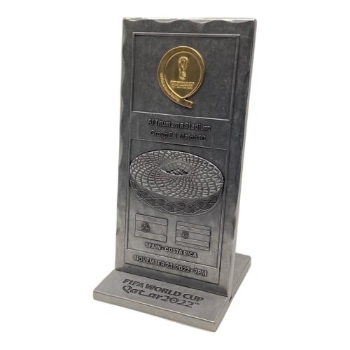 FIFA WORLD CUP 2022 サポーターグッズ カタール VIP GIFT @