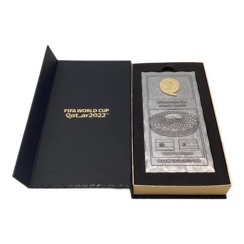 FIFA WORLD CUP 2022 サポーターグッズ カタール VIP GIFT @