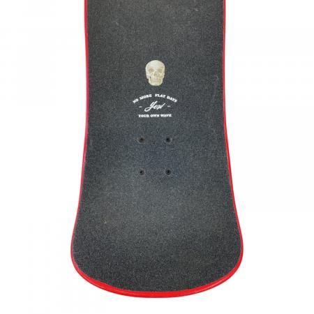 YOW (ヤウ) スケートボード ピンク コンプリート クリステンソン