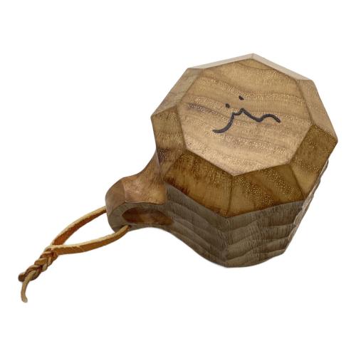 Akihiro WOODWORKS (アキヒロウッドワークス) アウトドア食器 ジンカップL