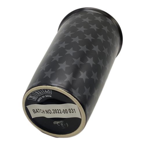 Saint Laurent Paris (サンローランパリ) アウトドア食器 ブラック×グレー 661053 コーヒーマグカップタンブラー