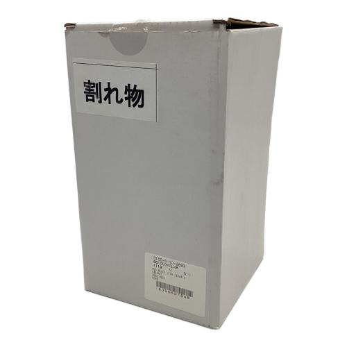 Saint Laurent Paris (サンローランパリ) アウトドア食器 ブラック×グレー 661053 コーヒーマグカップタンブラー