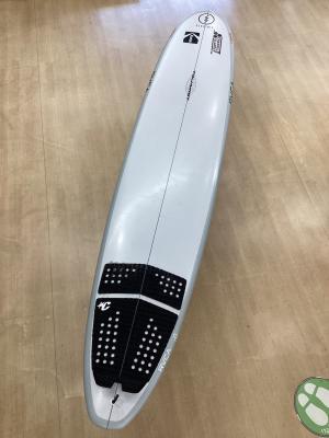 TOLHURST (トゥルハースト) ロングボード 9'2"×22 1/2”×3” 69.2L THUNDERBOLT @ HARLEY INGLEBY