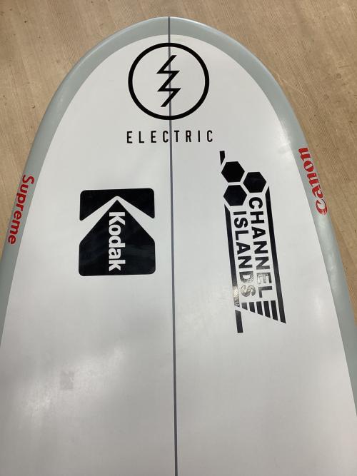 TOLHURST (トゥルハースト) ロングボード 9'2"×22 1/2”×3” 69.2L THUNDERBOLT @ HARLEY INGLEBY