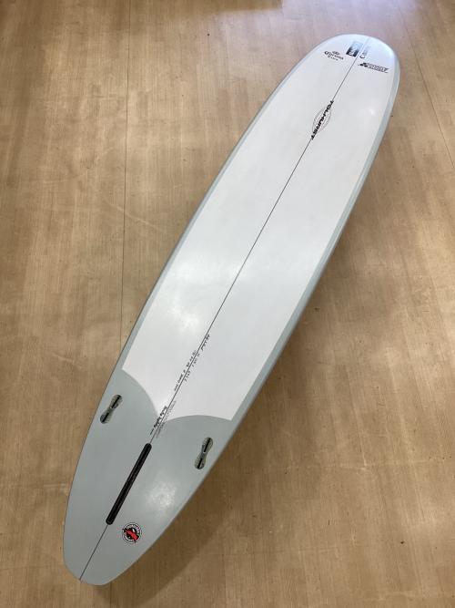 TOLHURST (トゥルハースト) ロングボード 9'2"×22 1/2”×3” 69.2L THUNDERBOLT @ HARLEY INGLEBY
