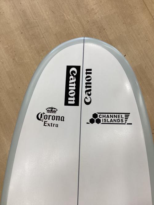 TOLHURST (トゥルハースト) ロングボード 9'2"×22 1/2”×3” 69.2L THUNDERBOLT @ HARLEY INGLEBY