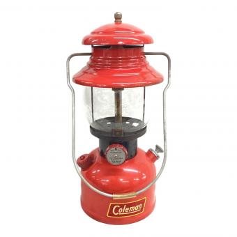 Coleman (コールマン) ガソリンランタン グリーンレター 200A ブラックバンド後期 1952年11月製 ヴィンテージ