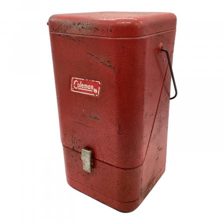 Coleman (コールマン) 収納ケース レッド ヴィンテージ 200系