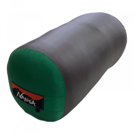 NANGA (ナンガ) マミー型シュラフ(ダウン) 社外メッシュバッグ付