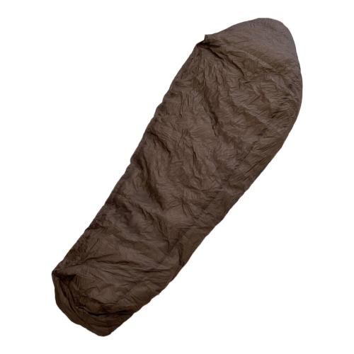 NANGA (ナンガ) マミー型シュラフ(ダウン) 社外メッシュバッグ付