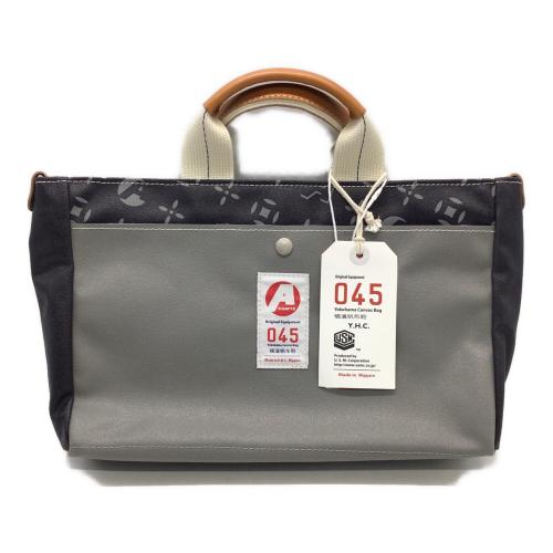 asimocrafts (アシモクラフツ) 収納ケース グレー 横浜帆布鞄 rodan no kaban