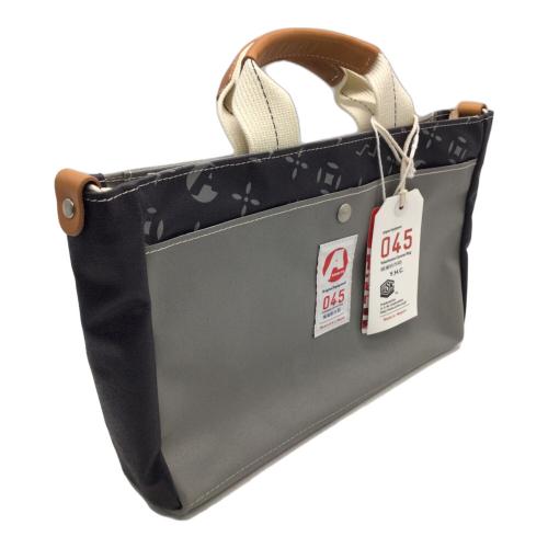 asimocrafts (アシモクラフツ) 収納ケース グレー 横浜帆布鞄