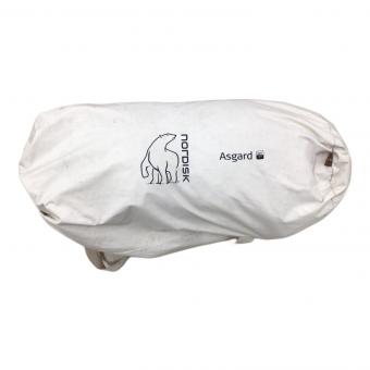 Nordisk (ノルディスク) モノポールテント アスガルド19.6 500×470×300cm 6～7人用