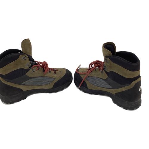 mont-bell (モンベル) トレッキングシューズ メンズ 26.0cm オリーブ 1129630 アルパインクルーザー800 ワイド ミドルカット GORE-TEX 国内代理店表記 有