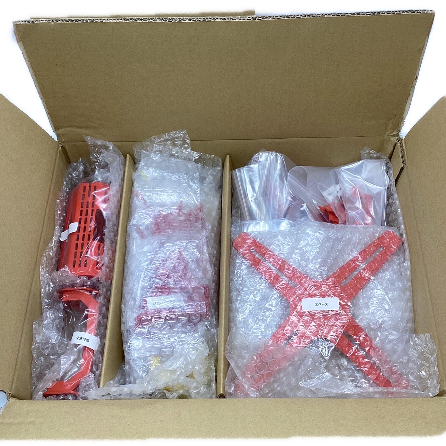 NATURE TONES (ネイチャートーンズ) ランタンアクセサリー レッド THE