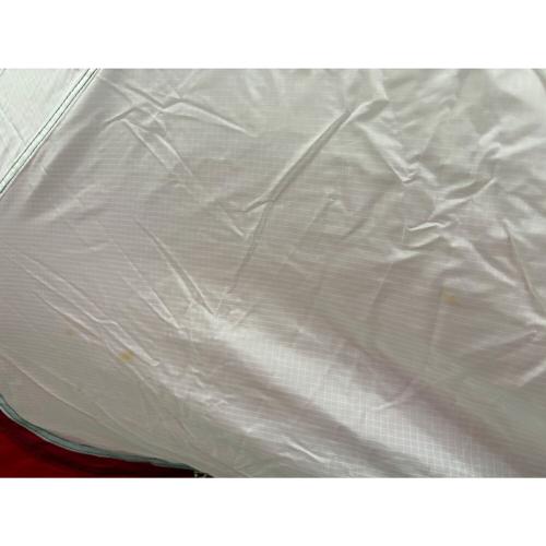 MSR (エムエスアール) 登山用テント レッド エリクサー2