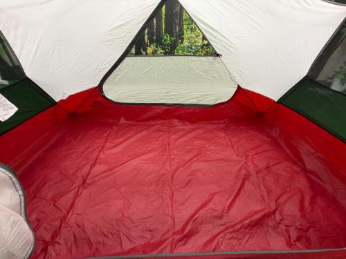 MSR (エムエスアール) 登山用テント レッド エリクサー2