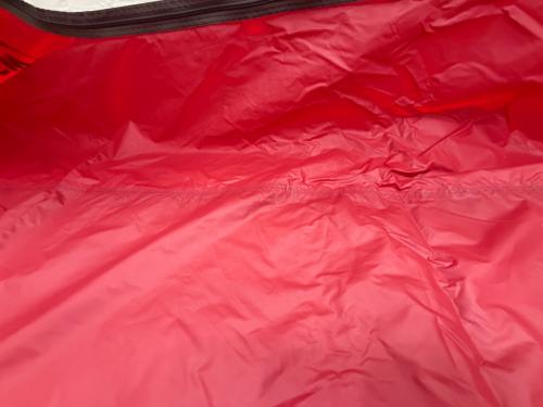 MSR (エムエスアール) 登山用テント レッド エリクサー2