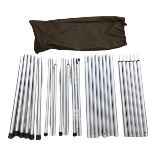 Snow peak (スノーピーク) シェルター TP-606 2018年製 ランドベース6