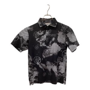 G/FORE (ジーフォア) ポロシャツ ゴルフウェア(トップス) メンズ SIZE M ブラック