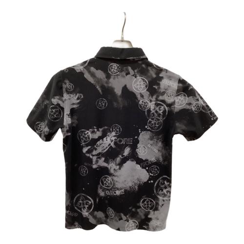 G/FORE (ジーフォア) ポロシャツ ゴルフウェア(トップス) メンズ SIZE M ブラック