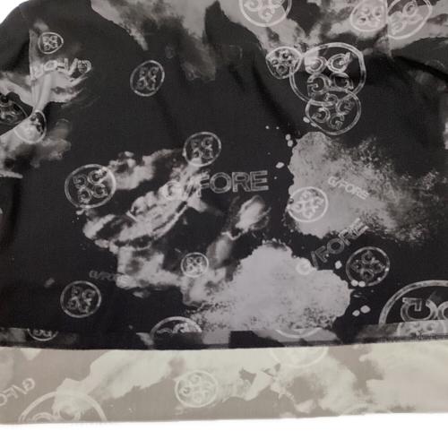 G/FORE (ジーフォア) ポロシャツ ゴルフウェア(トップス) メンズ SIZE M ブラック