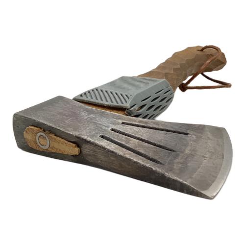 neru design works (ネルデザインワークス) 斧 Ono kezuru（オノケズル）