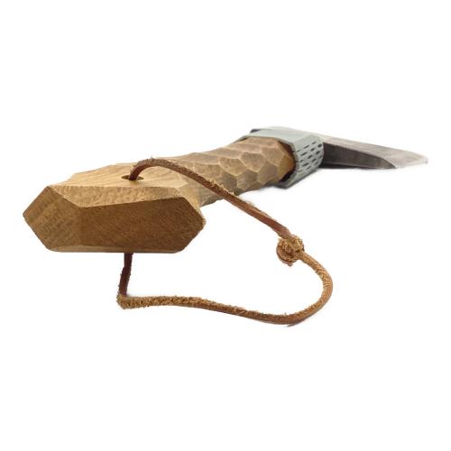 neru design works (ネルデザインワークス) 斧 Ono kezuru（オノケズル）