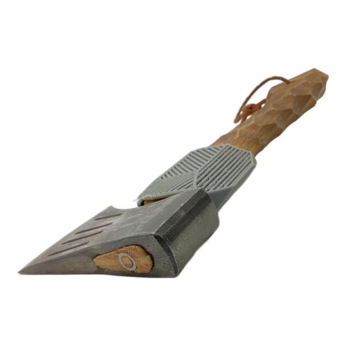 neru design works (ネルデザインワークス) 斧 Ono kezuru（オノケズル）