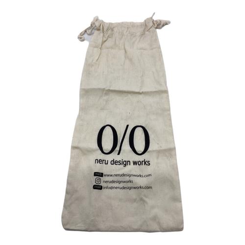 neru design works (ネルデザインワークス) 斧 Ono kezuru（オノケズル）