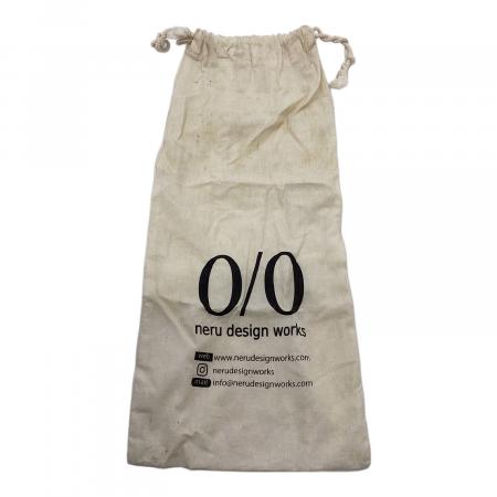 neru design works (ネルデザインワークス) 鉈 Nata kezuru